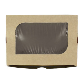 Obaly Karton Premium 18x12,7x5,5cm 1000ml (25 Ks)