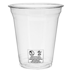 Kelímek PLA Bio Průhledný 450ml Ø95mm (1200 Ks)