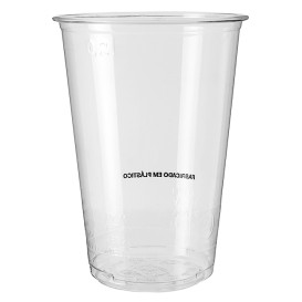 Kelímek PLA Bio Průhledný 230ml (100 Ks)