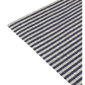 Papírové Prostírání " Day Drap " Modre Čáry 32x45cm (12 Ks)