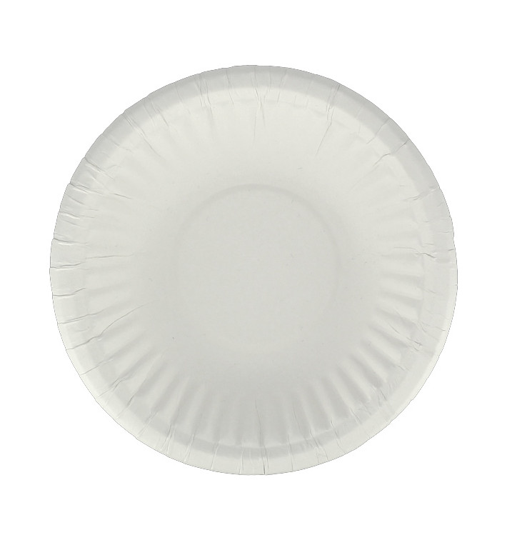 Misky Papírové Bílý Biologicky Odbouratelný 250ml (250 Ks) Misky Papírové Bílý Biologicky Odbouratelný 250ml (250 Ks)
