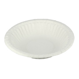 Misky Papírové Bílý Biologicky Odbouratelný 250ml (250 Ks)