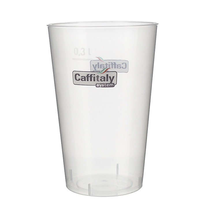 Kelímek Vstřikovaný Průhledný PP 400ml (50 Ks) Kelímek Vstřikovaný Průhledný PP 400ml (50 Ks)