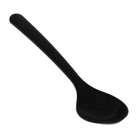 Lžička Opakovaně použitelné PP Minerální "Hercules" Černá 130mm (50 ks)