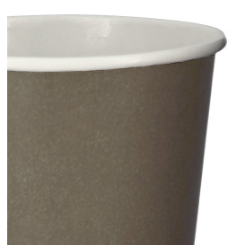 Kartonové Kelímek 12Oz/360ml Hnědá Ø8,0cm (100 Ks)