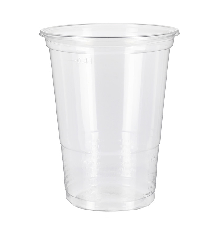 Čirý Plastové Kelímek PP 500ml Ø9,4cm (800 Ks) Čirý Plastové Kelímek PP 500ml Ø9,4cm (800 Ks)