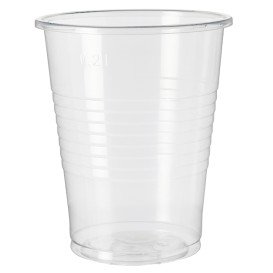 Čirý Plastové Kelímek PP 240ml Ø7,34cm (2.000 Ks)