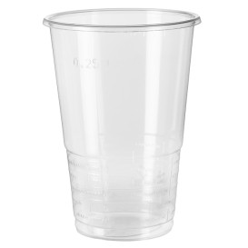 Čirý Plastové Kelímek PP 330ml Ø7,9cm (50 Ks)