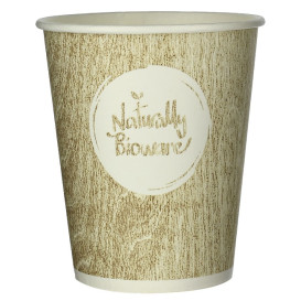 Kartonové Kelímek Prodejní BioWare PLA 6Oz/192ml Ø7,0cm (100 Ks)