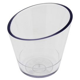SAN "Circle" Miska do degustacji przezroczysta 100ml (6 Ks)