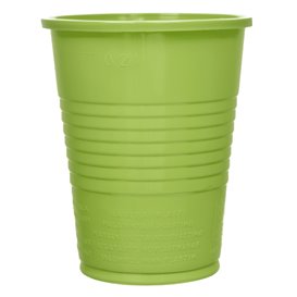 Plastové Kelímek PS Zelené Vápno 200ml Ø7cm (50 Ks)