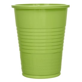 Plastové Kelímek PS Zelené Vápno 200ml Ø7cm (50 Ks)