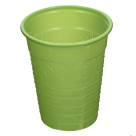 Plastové Kelímek PS Zelené Vápno 200ml Ø7cm (1.500 Ks)