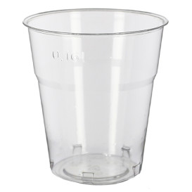 Opakovaně použitelný Kelímek PS "Diamant" Krystal 200ml Ø7,2cm (375 Ks)