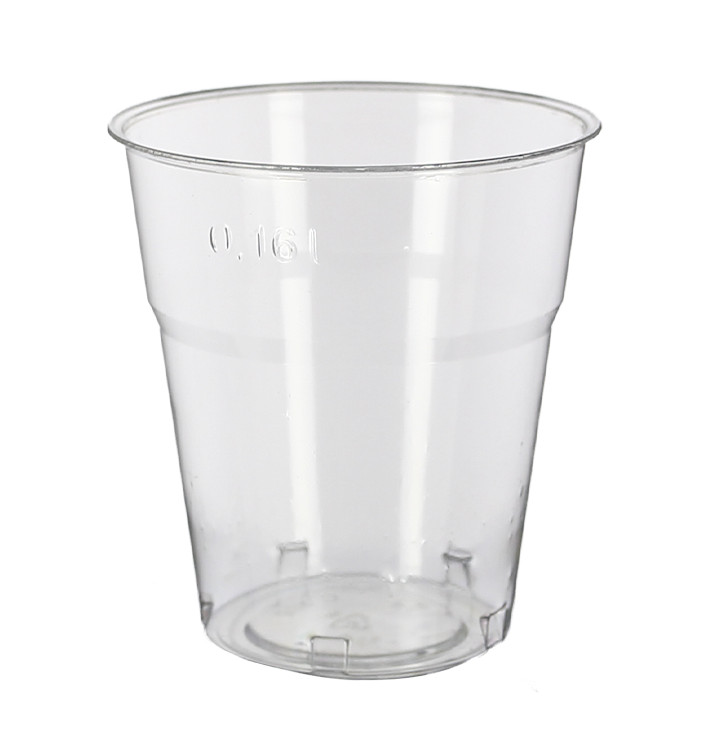 Opakovaně použitelný Kelímek PS "Diamant" Krystal 200ml Ø7,2cm (25 Ks) Opakovaně použitelný Kelímek PS "Diamant" Krystal 200ml Ø7,2cm (25 Ks)