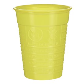 Plastové Kelímek PS Žlutá 200ml Ø7cm (1.500 Ks)