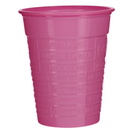 Plastové Kelímek PS Fuchsie 200ml Ø7cm (50 Ks)