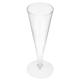 Opakovaně použitelný pohár PS Cava 120ml (20 ks)