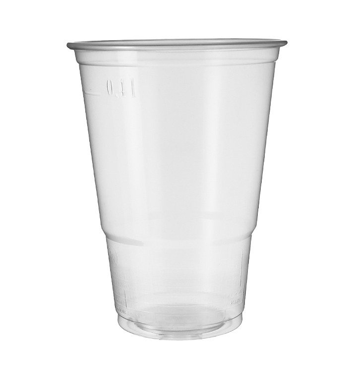 Čirý Plastové Kelímek PP 520ml Ø8,3cm (800 Ks) Čirý Plastové Kelímek PP 520ml Ø8,3cm (800 Ks)