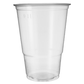 Čirý Plastové Kelímek PP 520ml Ø8,3cm (50 Ks)