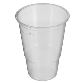 Čirý Plastové Kelímek PP 520ml Ø8,3cm (800 Ks)