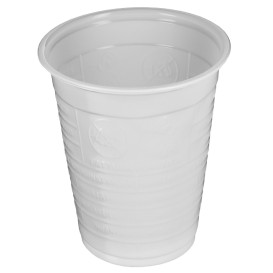 Plastové Kelímek PS Bílý 200ml Ø7,0cm (3.000 Ks)