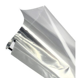 Vakuové Sáčky 90 Mikrovlákna Stříbrný 200x300mm (100 Ks)