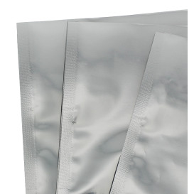 Vakuové Sáčky 90 Mikrovlákna Stříbrný 200x300mm (100 Ks)
