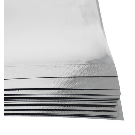 Vakuové Sáčky 90 Mikrovlákna Stříbrný 200x250mm (100 Ks)