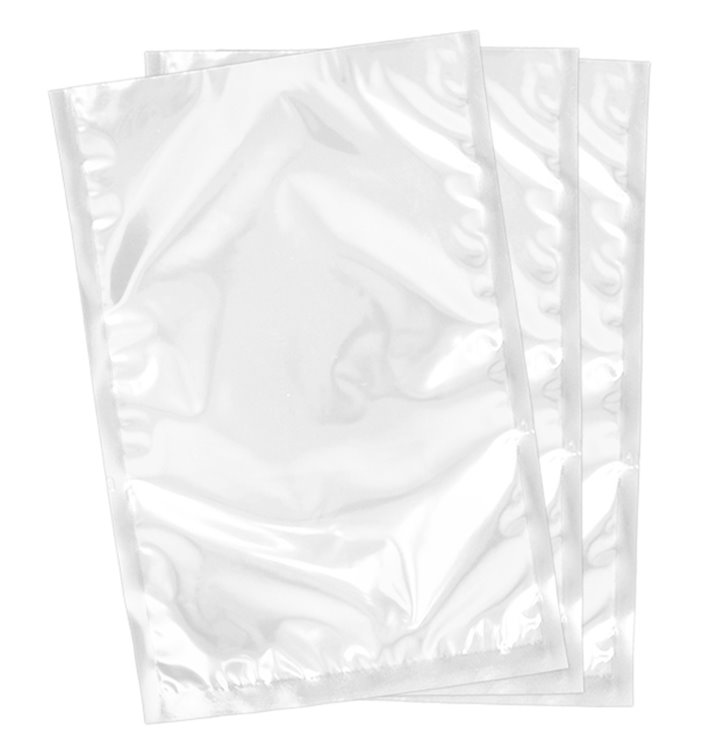 Vakuové Sáčky 90 Mikrovlákna 140x450mm (100 Ks) Vakuové Sáčky 90 Mikrovlákna 140x450mm (100 Ks)
