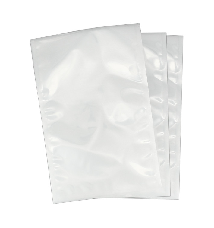 Vakuové Sáčky 90 Mikrovlákna 370x550mm (100 Ks) Vakuové Sáčky 90 Mikrovlákna 370x550mm (100 Ks)