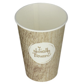 Kelímek Prodejní Ekologický PLA BioWare 8 Oz/210ml Ø7,0cm (2500 Ks)