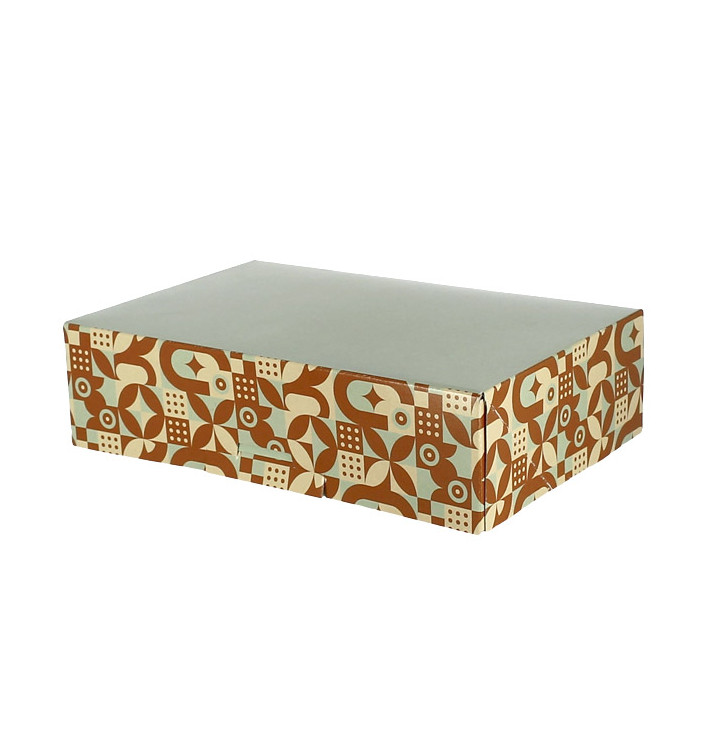 Krabička na Čokoládu a Sladkosti Mátová čokoláda 22x15x6cm (100 Ks) Krabička na Čokoládu a Sladkosti Mátová čokoláda 22x15x6cm (100 Ks)