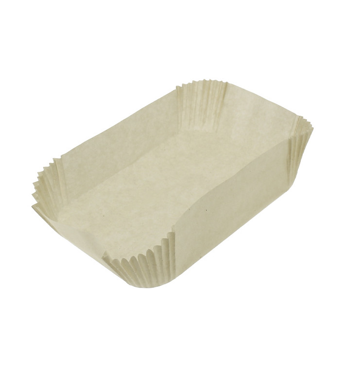 Papírové Košíčky Cukrářské 17x11,5x4,5cm (200 Ks) Papírové Košíčky Cukrářské 17x11,5x4,5cm (200 Ks)