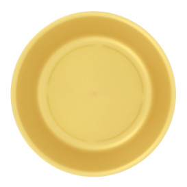 Talíř Opakovaně Použitelné Durable PP Minerální Zlato Ø18cm (6 Ks)