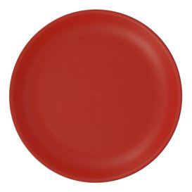 Talíř Opakovaně Použitelné Durable PP Minerální Červená Ø21cm (54 Ks)