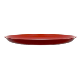 Talíř Opakovaně Použitelné Durable PP Minerální Červená Ø27,5cm (6 Ks)