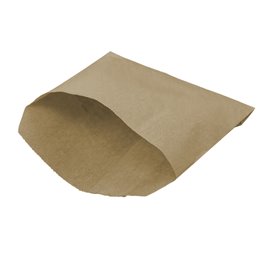 Sáček na Hranolky Kraft Nepromastitelný 12x12 Vrstvym (250 Ks)