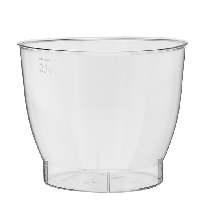 Kelímek Vstřikovaný Cool Cup PS 160 ml (25 Ks) Kelímek Vstřikovaný Cool Cup PS 160 ml (25 Ks)