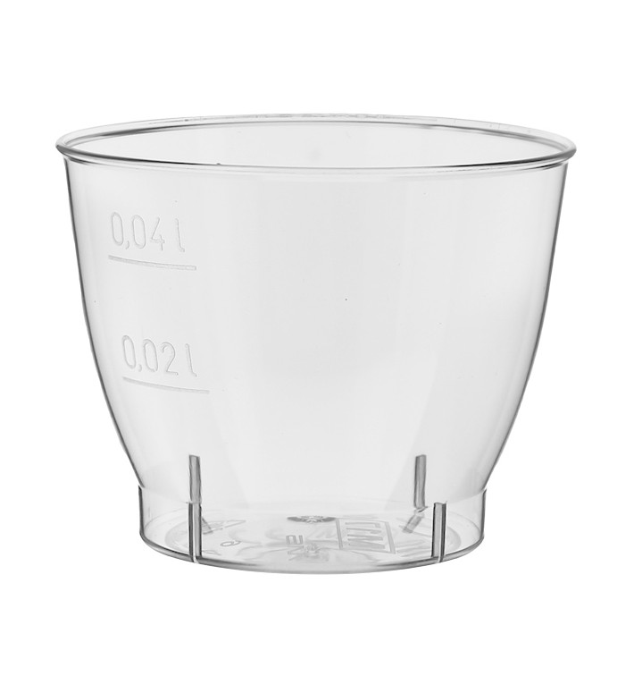 Kelímek Vstřikovaný Cool Cup PS 40 ml (2000 Ks) Kelímek Vstřikovaný Cool Cup PS 40 ml (2000 Ks)