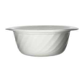 Obaly Kulatý PP Bílý 400ml Ø144mm (100 Ks)