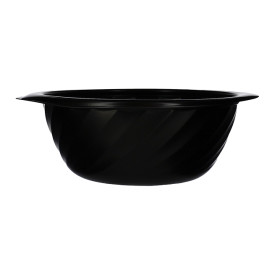 Obaly Kulatý PP Černá 550ml Ø149mm (100 Ks)