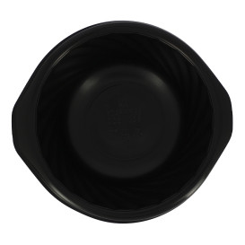 Obaly Kulatý PP Černá 550ml Ø149mm (100 Ks)