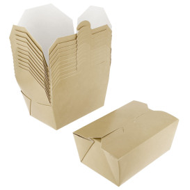 Krabička Americký Velkým Kraft 13x8,5x6cm 700ml (360 Ks)