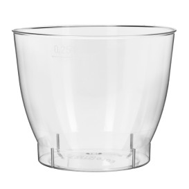 Kelímek Vstřikovaný Cool Cup PS 250 ml (25 Ks)