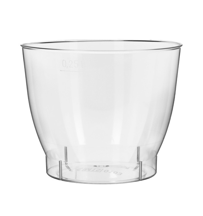 Kelímek Vstřikovaný Cool Cup PS 250 ml (750 Ks) Kelímek Vstřikovaný Cool Cup PS 250 ml (750 Ks)