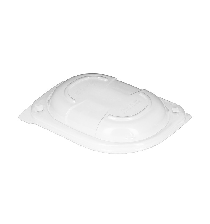Víčko Průsvitný Obaly 250/350 a 450ml 142x111x20mm (20 Ks) Víčko Průsvitný Obaly 250/350 a 450ml 142x111x20mm (20 Ks)