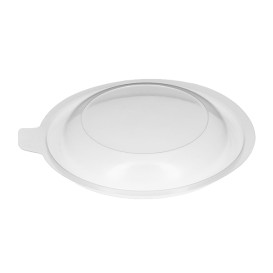 Víčko Průsvitný na Misky 550ml Ø149x27mm (600 Ks)