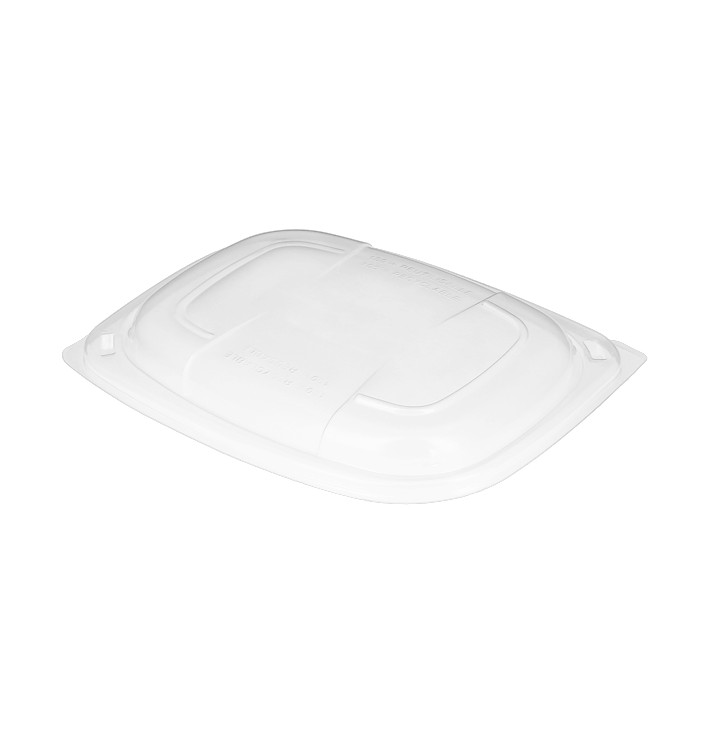 Víčko Průsvitný Obaly 800/1000ml 215x170x20mm (320 Ks) Víčko Průsvitný Obaly 800/1000ml 215x170x20mm (320 Ks)