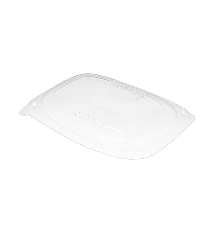Víčko Průsvitný Obaly 1050/1250ml 255x189x20mm (320 Ks) Víčko Průsvitný Obaly 1050/1250ml 255x189x20mm (320 Ks)